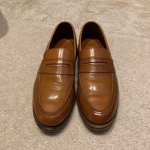 Allen Edmonds Ascher Loafers